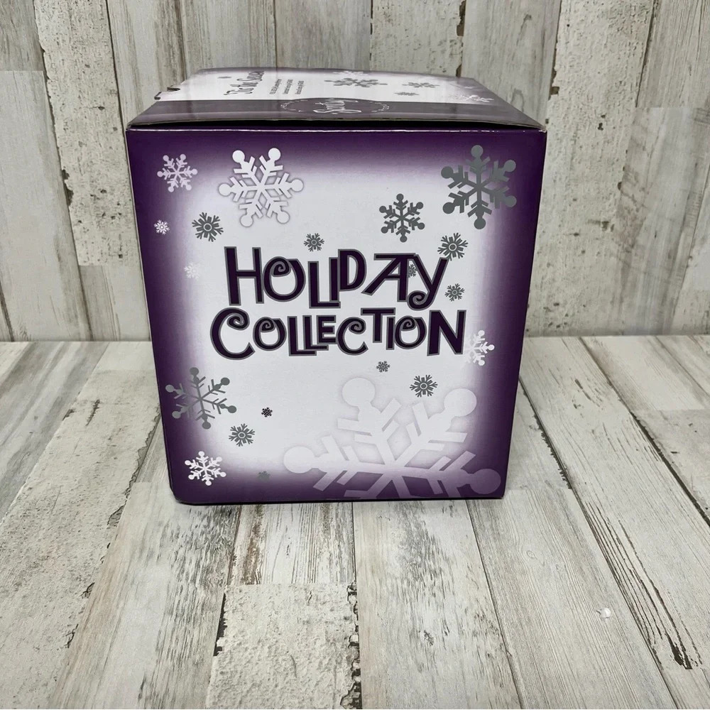 Scentsy Tis The Season Days Until Christmas Countdown Present Electric Warmer - Picture 3 of 9